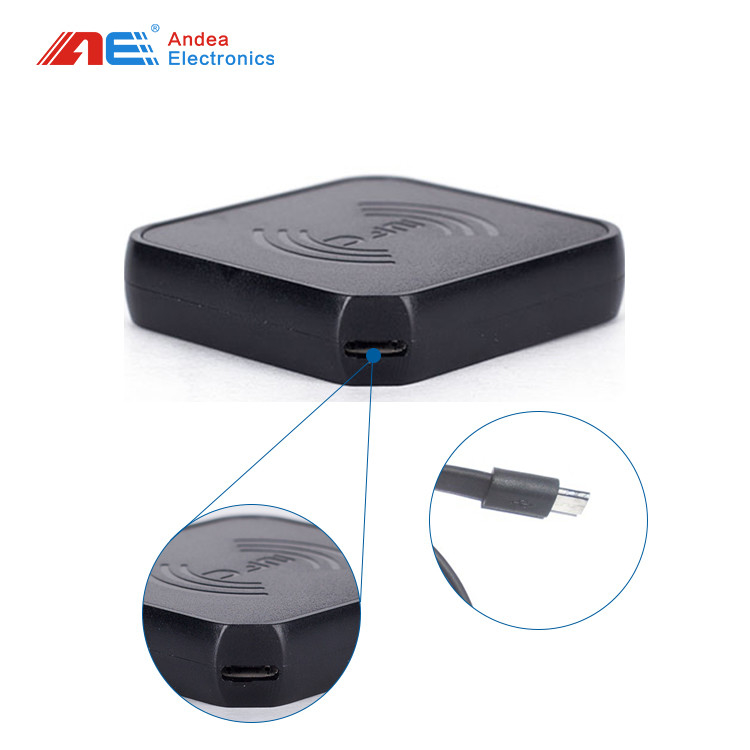 USB RFID NFC Proximity Mifare DESFire Smart Card Integrated Reader Module With Built In Antenna