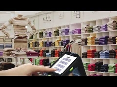 Marka w centrum uwagi | Przenośny terminal Android