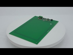 Wbudowany czytnik HF Micropower ISO14443A, interfejs komunikacyjny USB i RS232