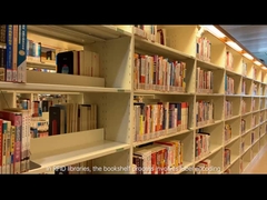 Czytnik RFID w bibliotece