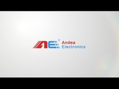 Czytnik RFID w bibliotece