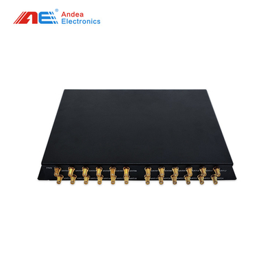 Versatile Library Bookshelf RFID Reader With Multi Antenna Interface Support Library Management Hardware Equipment