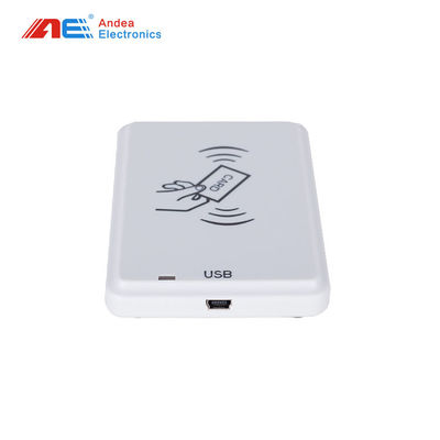HF Proximity 13.56MHz RIFD Card Reader USB Powered Supply 5V ISO15693 For Desktop Card Issuer