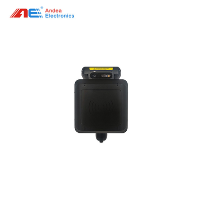 UHF RFID PDA Barcode Scanner Rugged Design Dual Camera 6 Inch Screen IP67 Industrial Android PDA