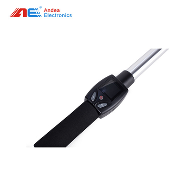 Portable HF RFID Reader Handheld RFID Tags Reader Writer RFID Scanner For Book And File Management