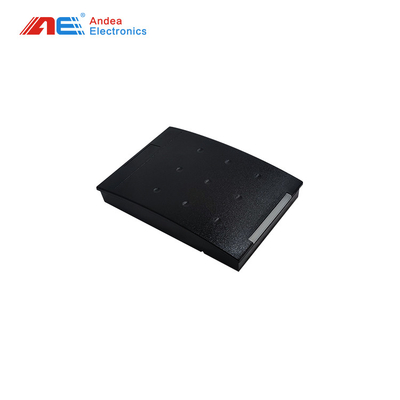 13.56MHz Smart IC Card Reader Wiegand Output 26bit / 34bit For Door Access Control