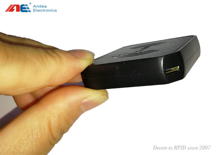 Multi - Protocols Near Field Communication USB RFID Reader Transmitting Power 200mW