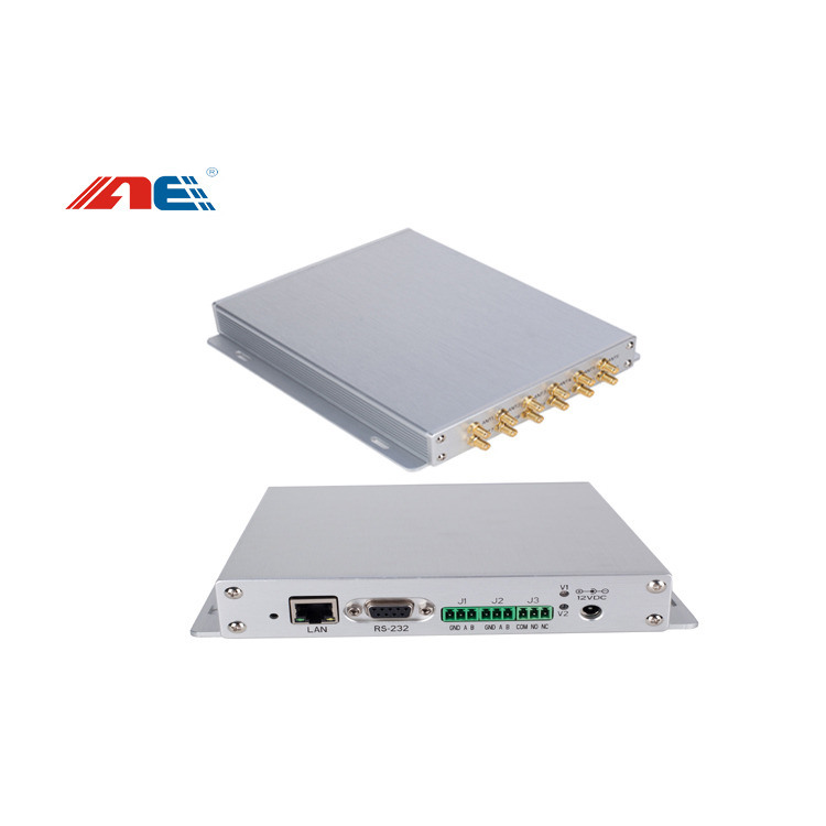 IOT RFID Reader with 50-100 Tags/s Reading Speed, 5%-95% Humidity Tolerance, and -20℃ To +70℃ Working Temperature for Warehouse Management