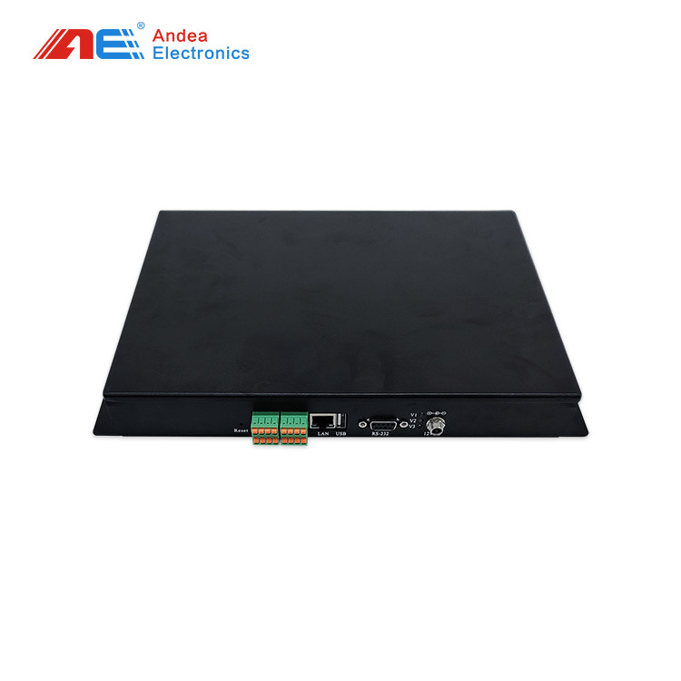 Versatile Library Bookshelf RFID Reader With Multi Antenna Interface Support Library Management Hardware Equipment