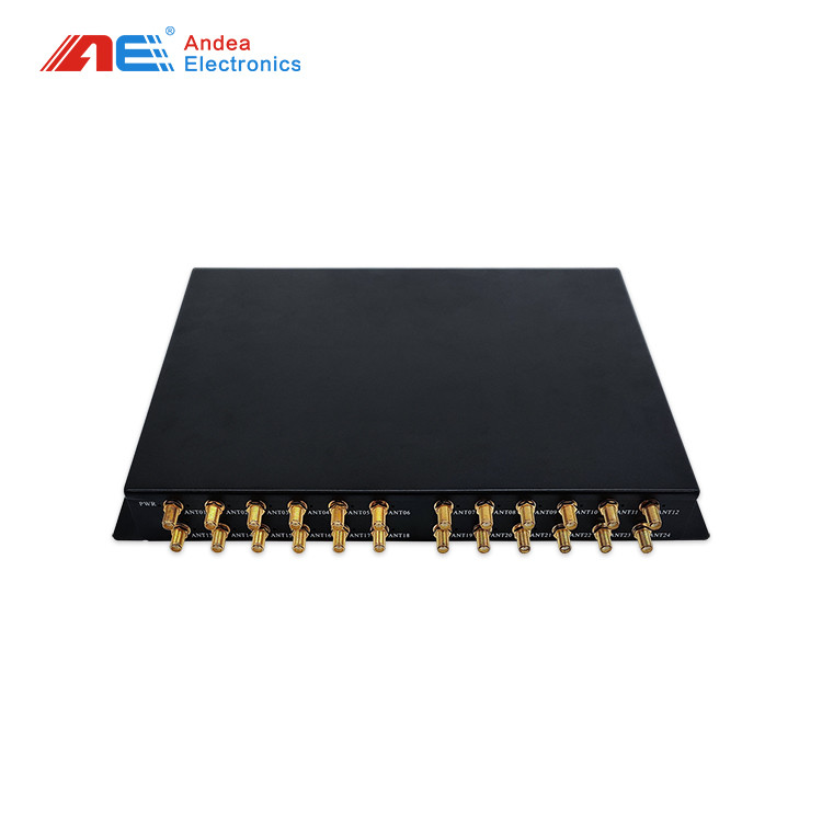 Versatile Library Bookshelf RFID Reader With Multi Antenna Interface Support Library Management Hardware Equipment