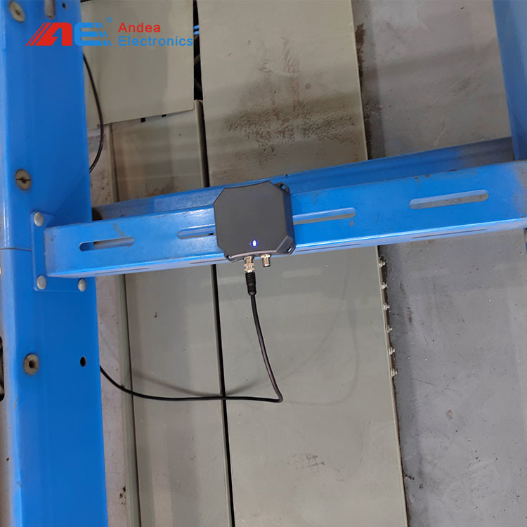 Long Range UHF RFID Integrated Reader With RS232 RS485 TCP Read Range 0-3 Meters