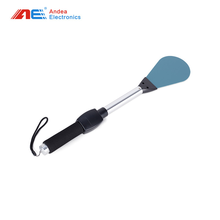Portable HF RFID Reader Handheld RFID Tags Reader Writer RFID Scanner For Book And File Management