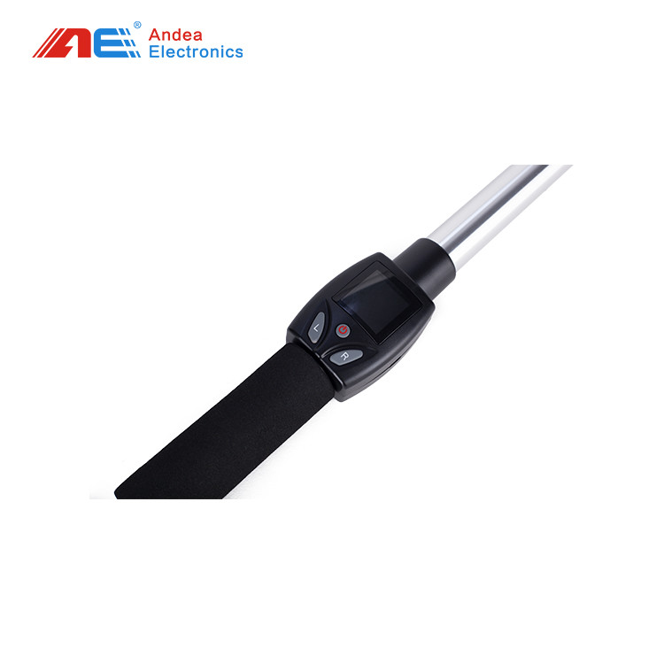 Portable HF RFID Reader Handheld RFID Tags Reader Writer RFID Scanner For Book And File Management