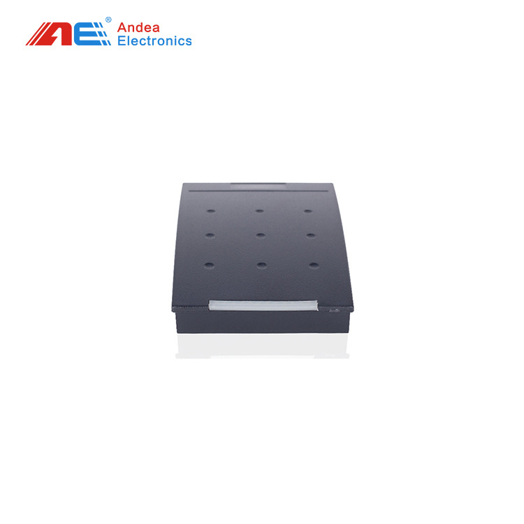 13.56MHz Smart IC Card Reader Wiegand Output 26bit / 34bit For Door Access Control