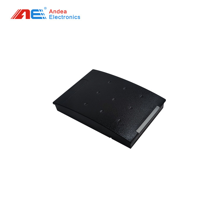13.56MHz Smart IC Card Reader Wiegand Output 26bit / 34bit For Door Access Control