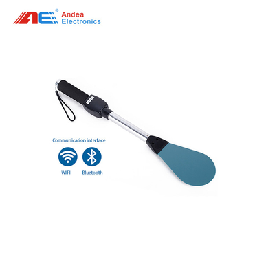 860~960Mhz UHF RFID Reader Wireless Blue Tooth Handheld Scanner z ekranem