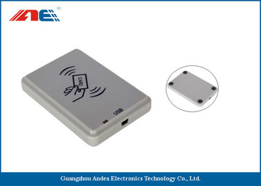 Bezkontaktowy czytnik USB RFID ISO14443A Skaner kart inteligentnych NFC z bezpłatnym zestawem SDK
