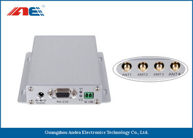 13.56 MHz Mid Range RFID Reader RF Power 1.5W z jednym wyjściem przekaźnikowym