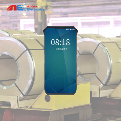 Mobilny terminal do zbierania danych Skaner kodów kreskowych 1D 2D Pda IP67 Android 11 Przemysłowy ręczny wytrzymały PDA