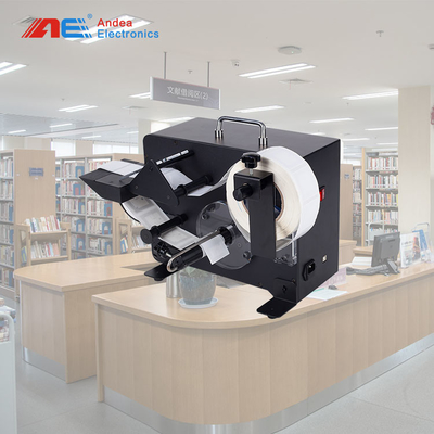 HF RFID Book Tag Conversion Reader Writer dla systemu zarządzania biblioteką System automatyki bibliotecznej oparty na rFID