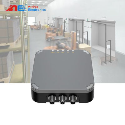 Czytnik RFID dalekiego zasięgu UHF Stały czytnik RFID Zasięg odczytu 3 m Do zarządzania kontrolą dostępu w logistyce magazynowej