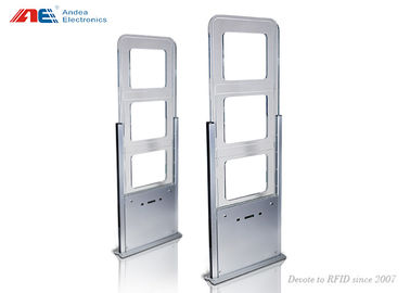 HF RFID Library Security Gates Anti Theft obsługuje zintegrowaną kamerę z bramką detekcyjną