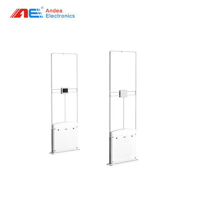 Wielkofrekwencyjny czytnik kart RFID o dużym zasięgu