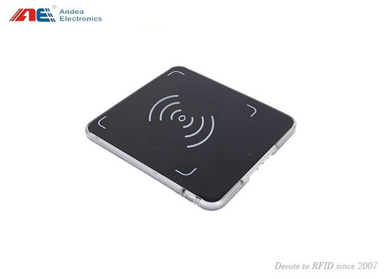 3D Pad RFID Reader Antena do tagów LED Statystyki inwentarz biżuterii