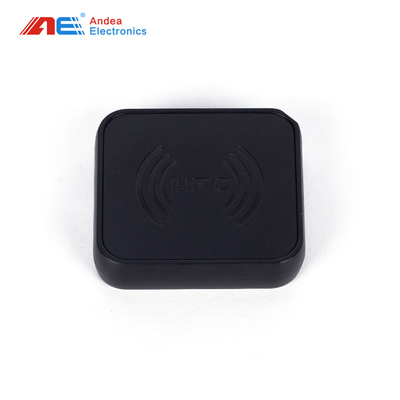 Mikro-czytnik częstotliwości 13,56 MHz w interfejsie USB do wydawania kart